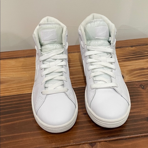 NIKE Court Royale 2 Mid Womens Shoes Size 6.5 - Picture 5 of 14